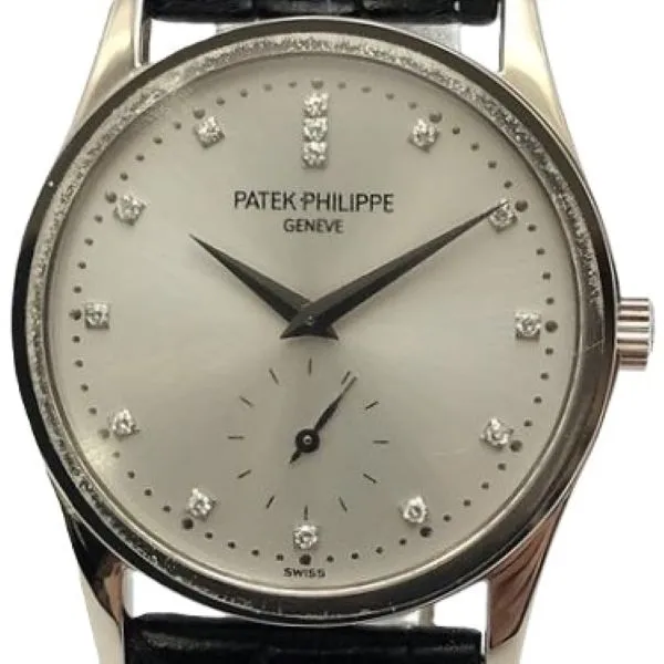 パテック フィリップ カラトラバ 3796G-018