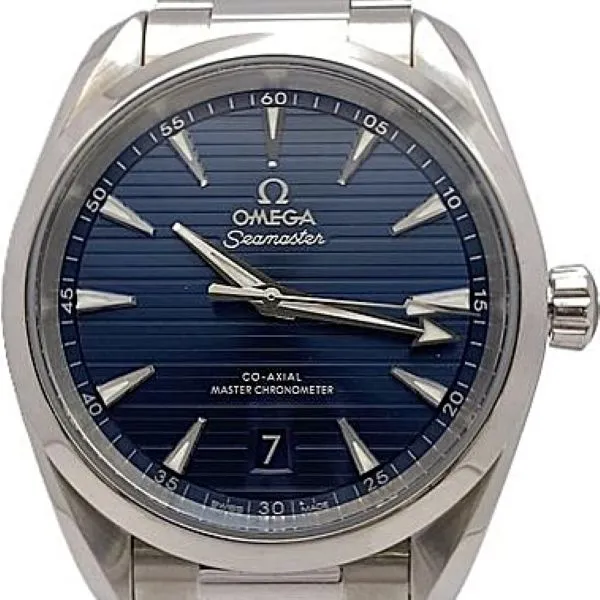 オメガ シーマスター アクアテラ 220.10.38.20.03.001