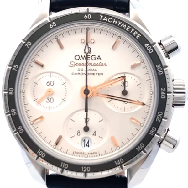 オメガ スピードマスターコーアクシャル 324.30.38.50.02.001