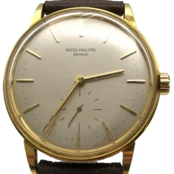 パテック フィリップ カラトラバ 3425