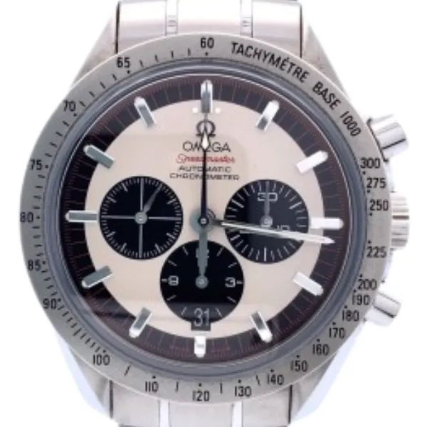 オメガ スピードマスター レジェンド ミハエル・シューマッハ 2004 3559.32