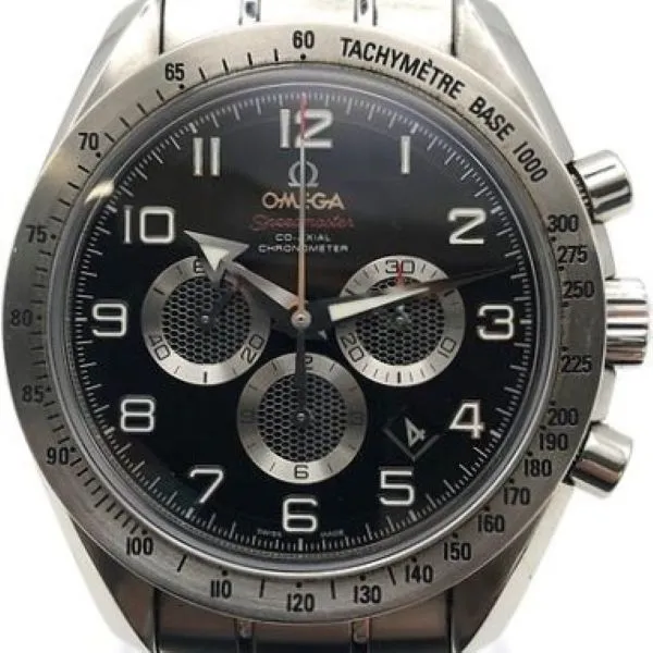 オメガ スピードマスターブロードアロー 321.10.44.50.01.001