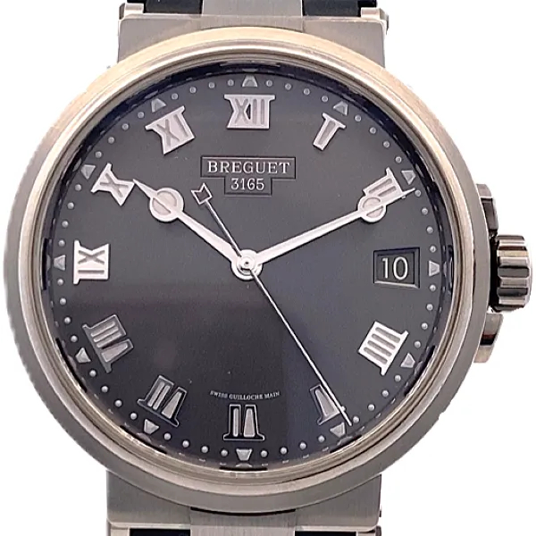 ブレゲ マリーン 5517TI/G2/5ZU