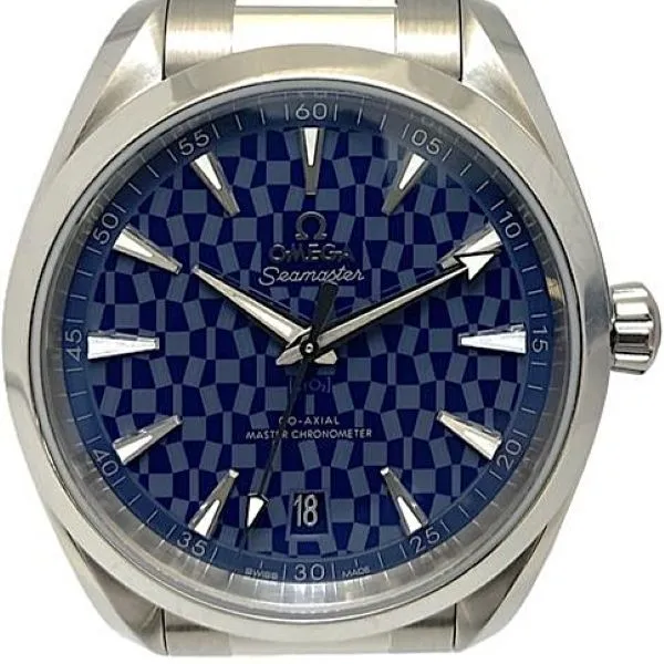 オメガ シーマスター アクアテラ 522.12.41.21.03.001