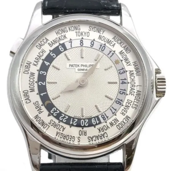 パテック フィリップ ワールドタイム 5110G-001