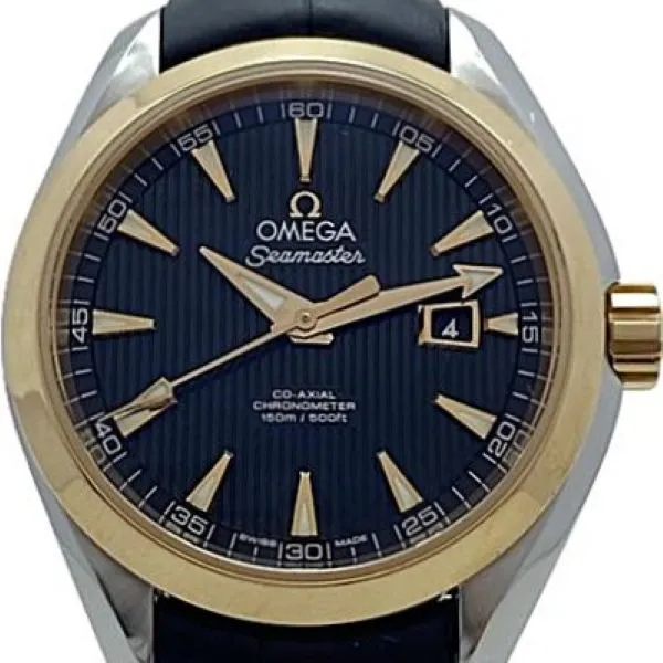 オメガ シーマスター アクアテラ 231.23.34.20.01.002