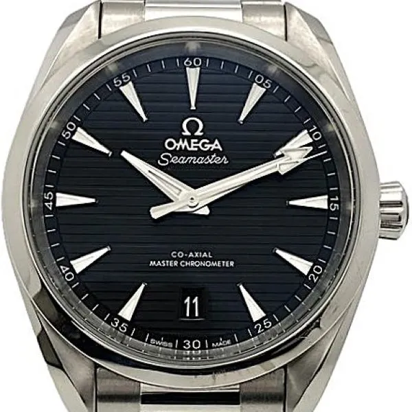 オメガ シーマスター アクアテラ 220.10.38.20.01.001