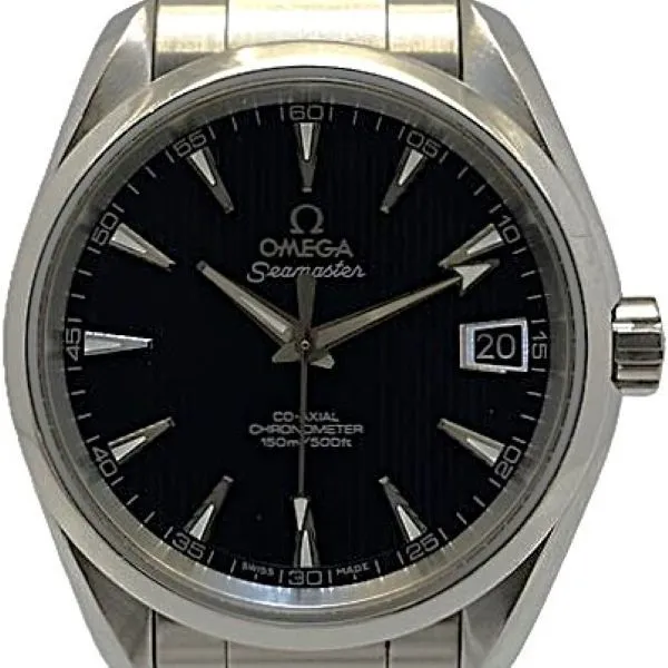 オメガ シーマスター アクアテラ 231.10.39.21.01.001