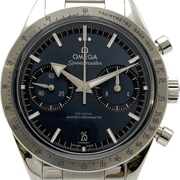 オメガ スピードマスター 57 コーアクシャル マスター クロノメーター 332.10.41.51.03.001