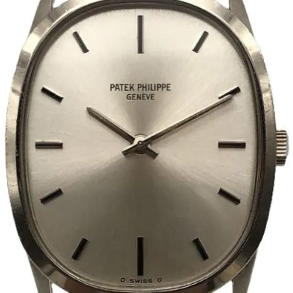 パテック フィリップ ゴールデンエリプス 3546