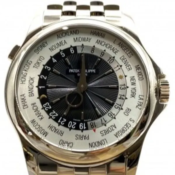 パテック フィリップ ワールドタイム 5130/1G-011