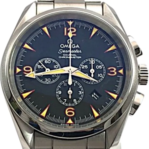 オメガ シーマスター アクアテラ 2512.54