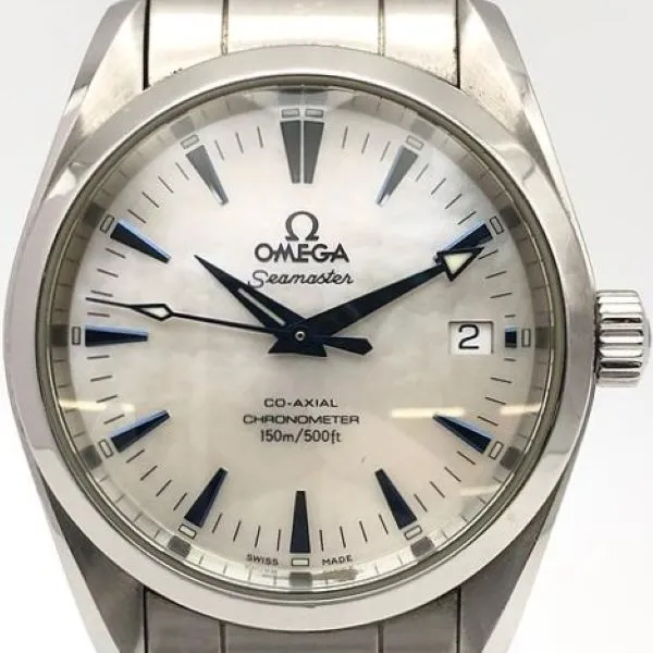 オメガ シーマスター アクアテラ 2504.70