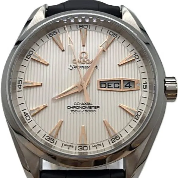 オメガ シーマスター アクアテラ 231.13.43.22.02.002