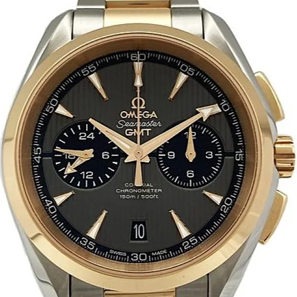 オメガ シーマスターアクアテラ 231.20.43.52.06.001