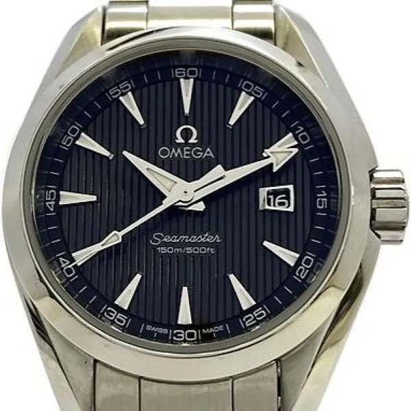 オメガ シーマスター アクアテラ 231.10.30.61.06.001