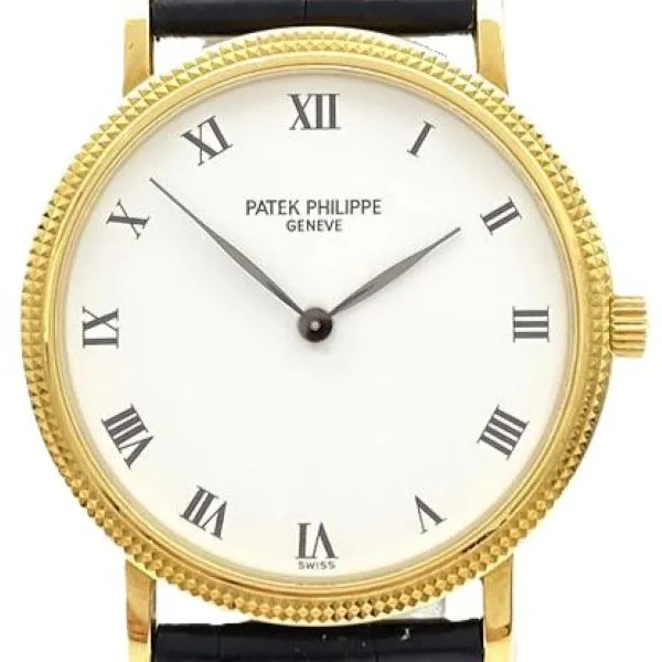 パテック フィリップ カラトラバ 3992J