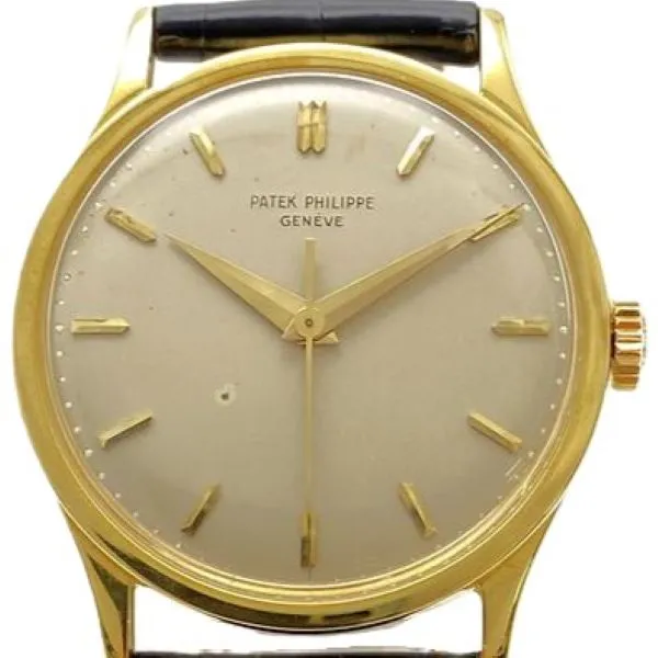 パテック フィリップ カラトラバ 570J