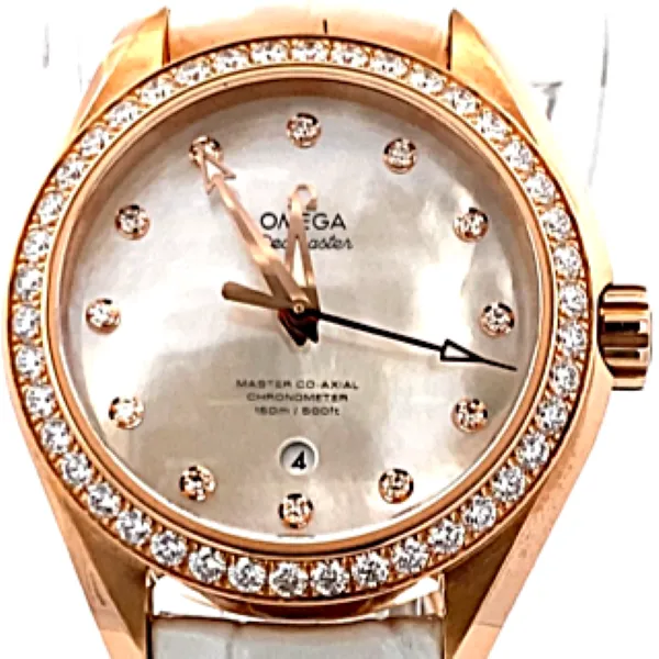 オメガ シーマスター アクアテラ 231.58.34.20.55.003