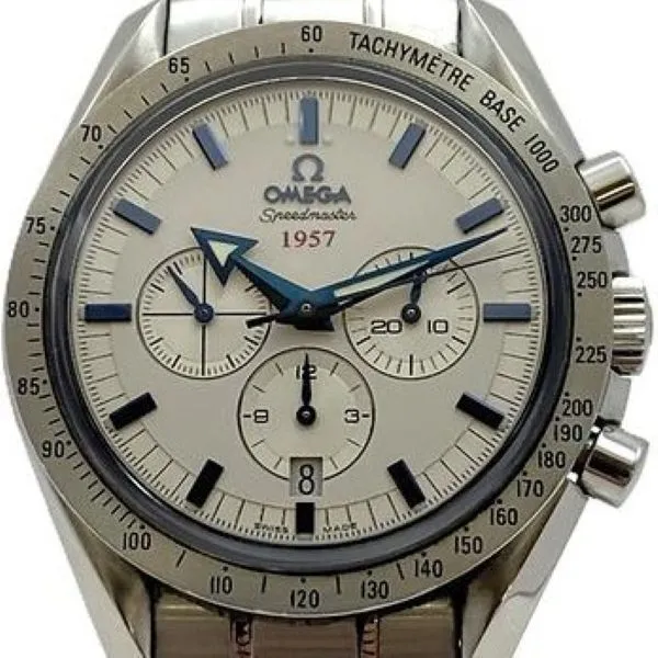 オメガ スピードマスター ブロードアロー 321.10.42.50.02.001