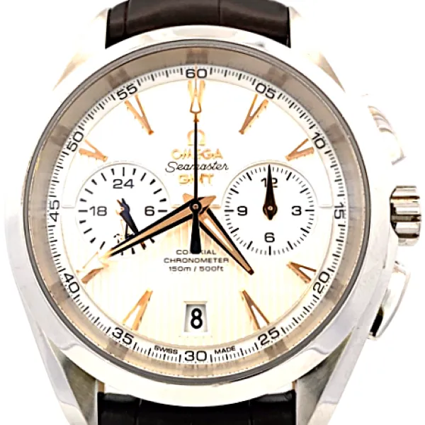 オメガ シーマスター アクアテラ 231.13.43.52.02.001