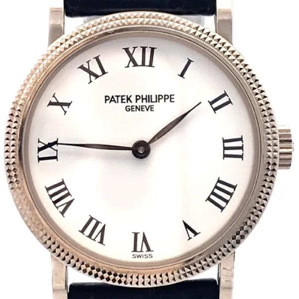 パテック フィリップ カラトラバ 4809G-001