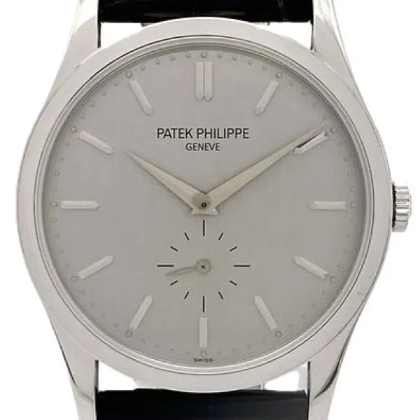 パテック フィリップ カラトラバ 5196G-001