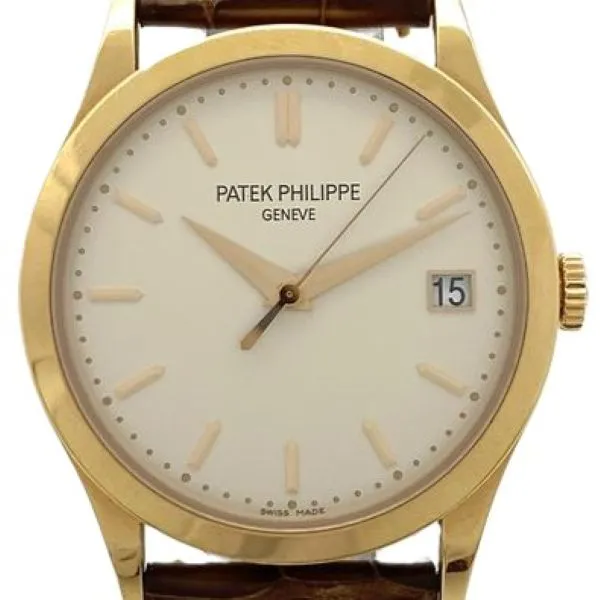 パテック フィリップ カラトラバ 5296R-010