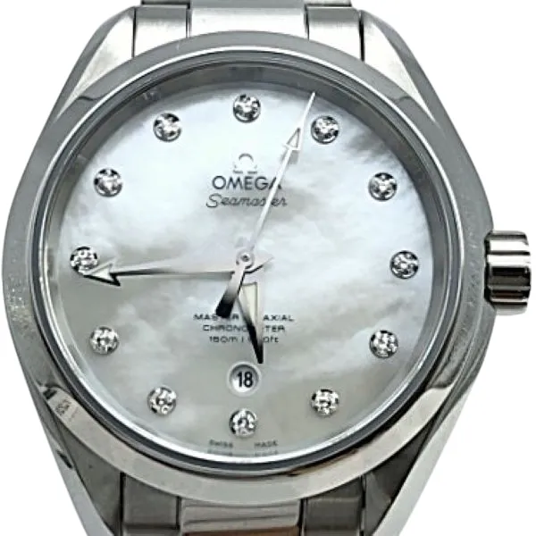 オメガ シーマスター アクアテラ 231.10.34.20.55.002