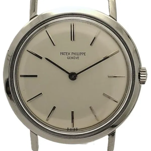 パテック フィリップ カラトラバ 3509