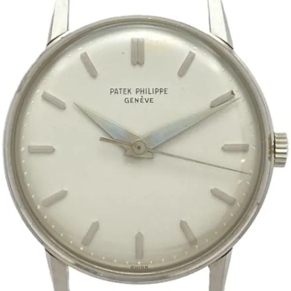 パテック フィリップ カラトラバ 3411