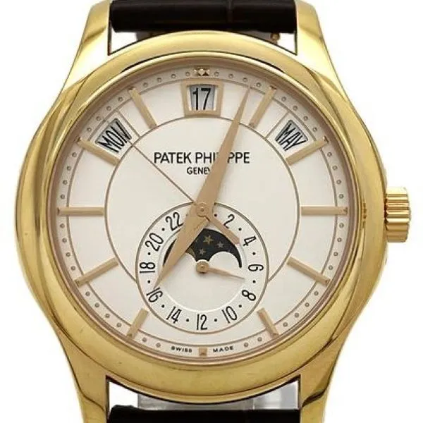 パテック フィリップ コンプリケーション アニュアルカレンダー 5205R-001