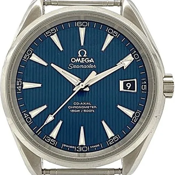 オメガ シーマスター アクアテラ 231.10.42.21.03.001