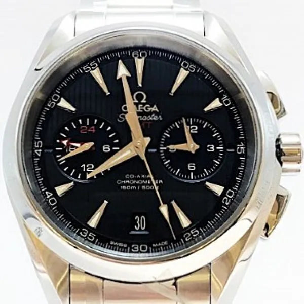 オメガ シーマスター アクアテラ 231.10.43.52.03.001