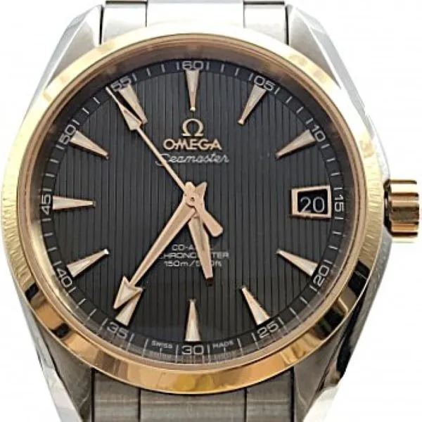 オメガ シーマスター アクアテラ 231.20.34.20.01.003