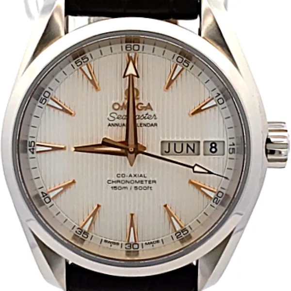 オメガ シーマスター アクアテラ 231.13.39.22.02.001