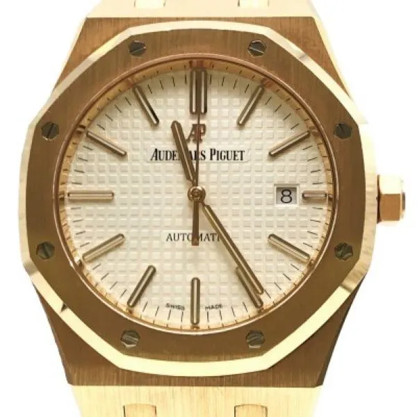 オーデマ ピゲ ロイヤルオーク 15400OR.OO.D088CR.01