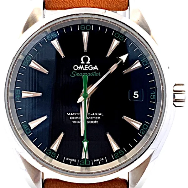 オメガ シーマスター アクアテラ 231.12.42.21.01.003