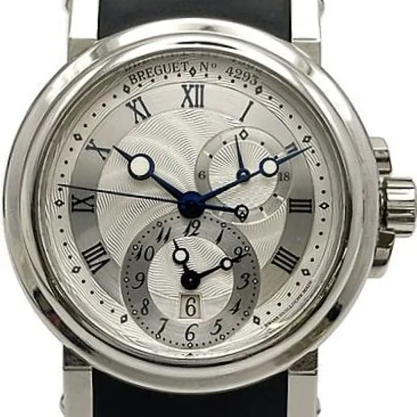 ブレゲ マリーン 5857ST/12/5ZU