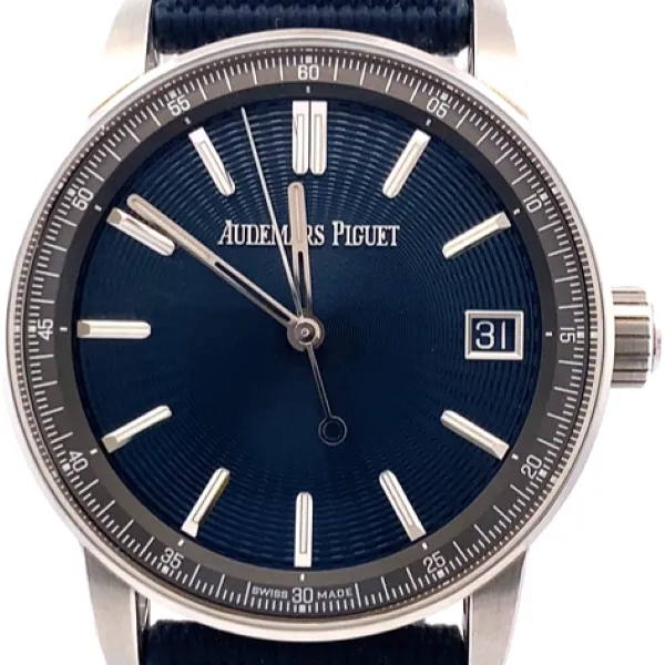 オーデマ ピゲ CODE 11.59 15210ST.OO.A348KB.01