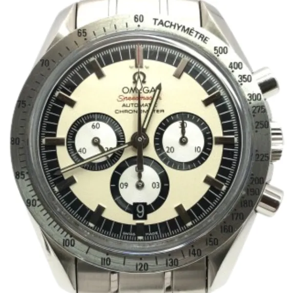 オメガ スピードマスター ミハエル・シューマッハモデル 3506.31