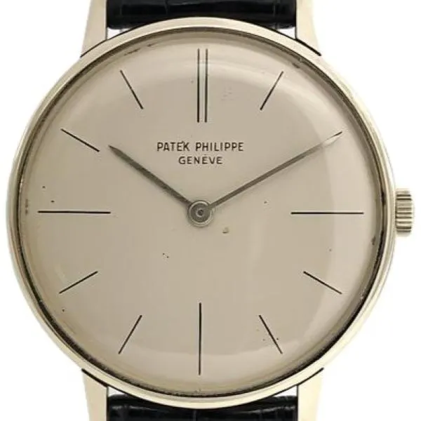 パテック フィリップ カラトラバ 2592-1