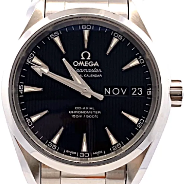 オメガ シーマスター アクアテラ 231.10.39.22.01.001