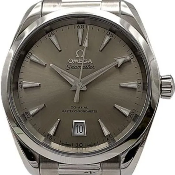 オメガ シーマスター アクアテラ 220.10.38.20.09.001