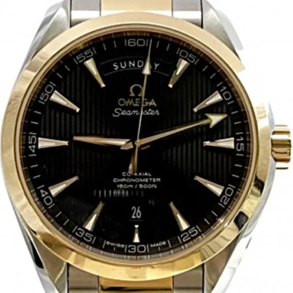 オメガ シーマスター アクアテラ 231.20.42.22.06.001