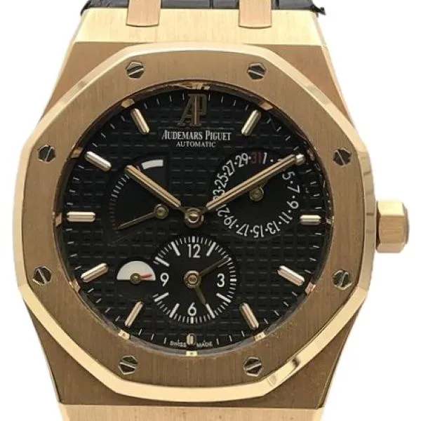 オーデマ ピゲ ロイヤルオーク デュアルタイム 26120OR.OO.D002CR.01