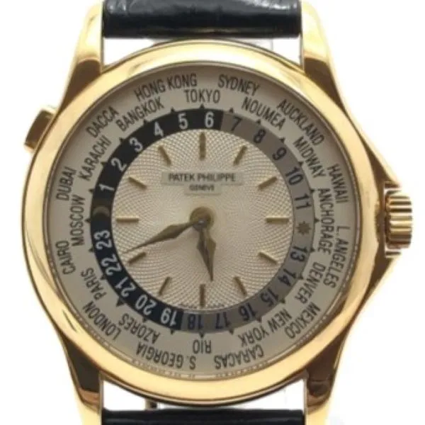 パテック フィリップ ワールドタイム 5110J-001