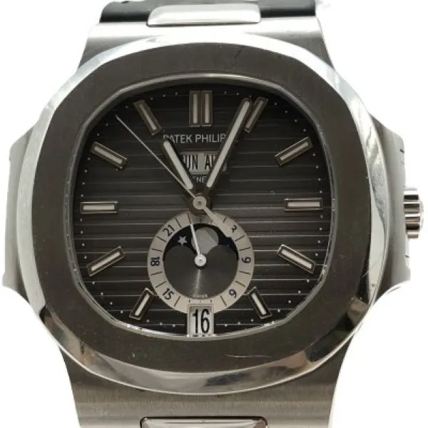 パテック フィリップ ノーチラス アニュアルカレンダー 5726A-001