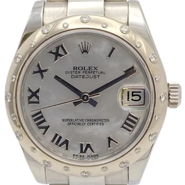 ロレックス デイトジャスト 178344NR