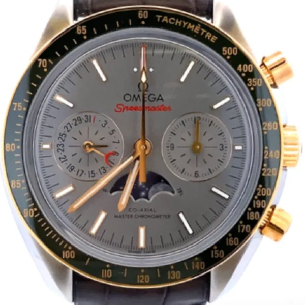 オメガ スピードマスター プロフェッショナル ムーンフェイズ 304.23.44.52.06.001